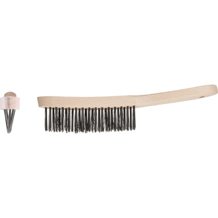 Afbeelding PFERD TOOLS handborstels, voor hoeknaden