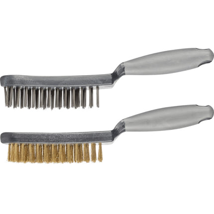 Afbeelding PFERD TOOLS handborstels, plastic lichaam