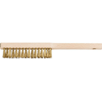Afbeelding PFERD TOOLS handborstel HBFM