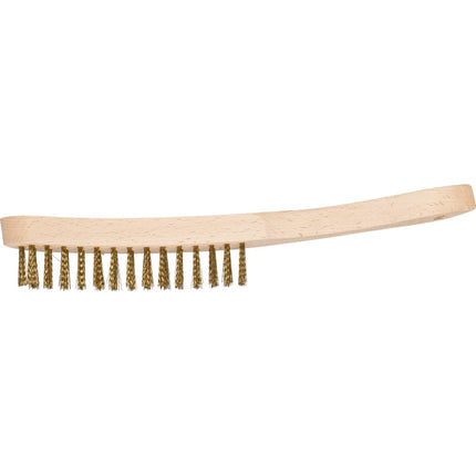 Afbeelding PFERD TOOLS handborstel HBU