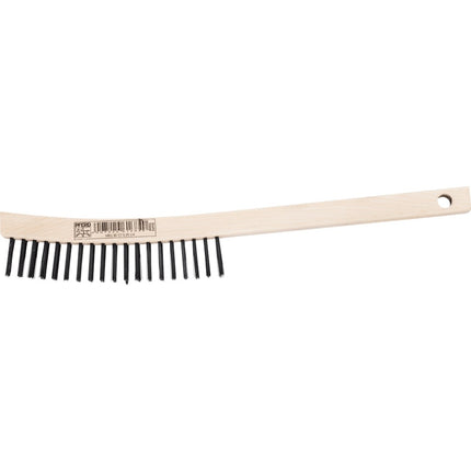 Afbeelding PFERD TOOLS handborstel HBU LH