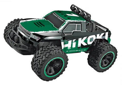 Radiografisch bestuurbare Monstertruck