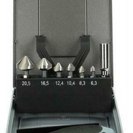 HiKOKI VERZINKER 90 GRADEN SET 5-DLG