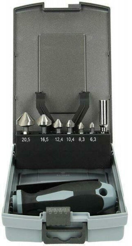 HiKOKI VERZINKER 90 GRADEN SET 5-DLG