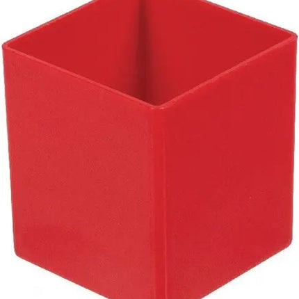 HIKOKI OPBERGBOX ROOD  711240