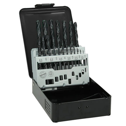 HiKOKI 19 DELIGE CASSETTE HSS-R DIN 338 BOREN 780096