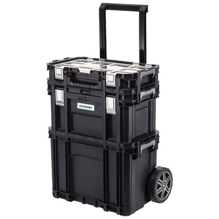 HiKOKI 3-Delige Trolley met Wielen - HKAK238273