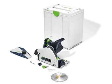 Festool TSC 55 KEB-BASIC INVALCIRKELZAAGMACHINE ACCU