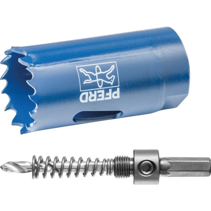 Afbeelding PFERD TOOLS hss-gatzagenset hls SET HLS 25