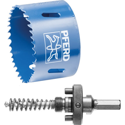 Afbeelding PFERD TOOLS hss-gatzagenset hls SET HLS 68