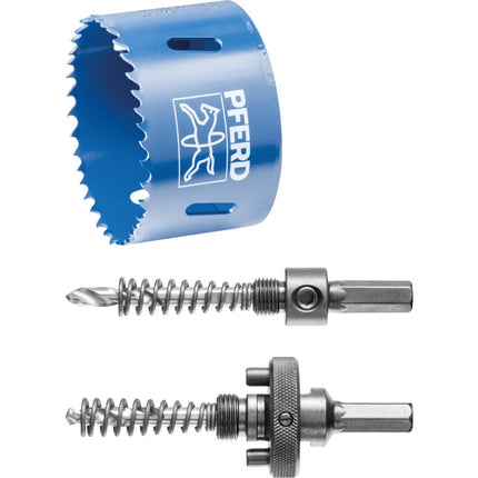 Afbeelding PFERD TOOLS hss-gatzagenset hls
