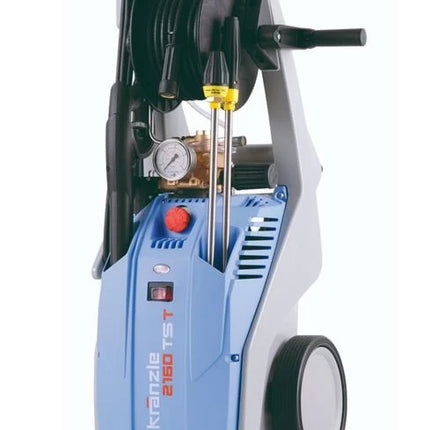 Hogedrukreiniger K 2160 TST Set met Vuilfrees, Roundcleaner en Koppeling S0000426