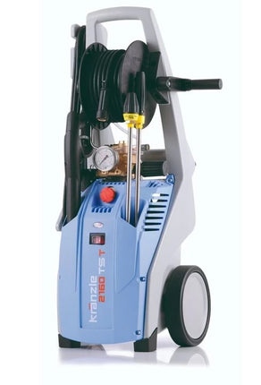Hogedrukreiniger K 2160 TST Set met Vuilfrees, Roundcleaner en Koppeling S0000426