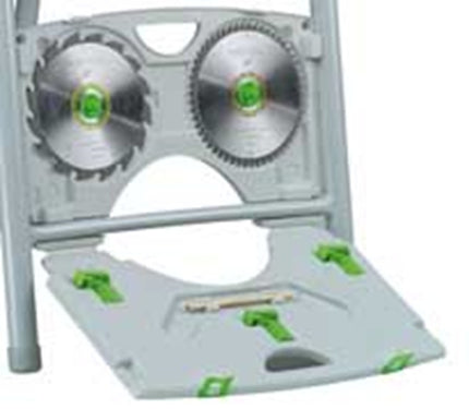 Zaagbladbox SGA