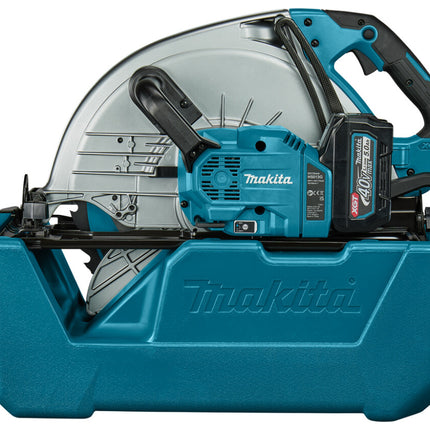 Makita HS013GT101 XGT 40V Max Cirkelzaag 415mm