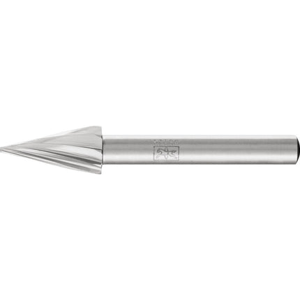 Afbeelding PFERD TOOLS stiftfrees kegelvorm HSS G