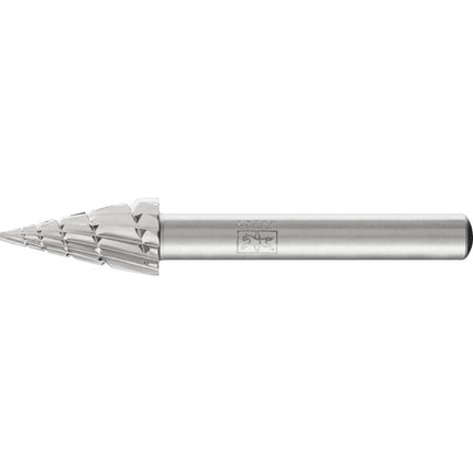 Afbeelding PFERD TOOLS stiftfrees kegelvorm HSS G