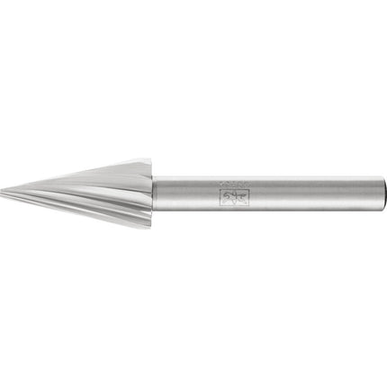 Afbeelding PFERD TOOLS stiftfrees kegelvorm HSS G