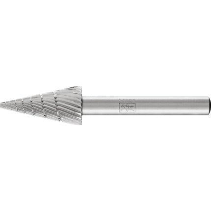 Afbeelding PFERD TOOLS stiftfrees kegelvorm HSS G