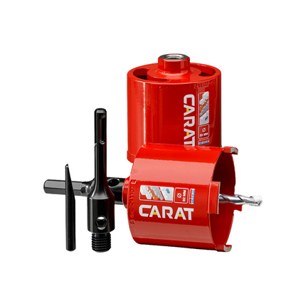 Carat 2-Pack ECO Dozenboor Ø82x60mm M16 - HTS082EA25