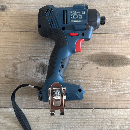 BOSCH GDR 18V-160 Accu Slagschroevendraaier C&G - 06019G5106 - Tweede Kans