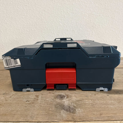 BOSCH GST18V-LI S LB Accu Decoupeerzaag C&G in L-Boxx - Tweede Kans