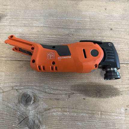 FEIN Accu MULTIMASTER AMM 700 MAX AS 18V - Tweede Kans