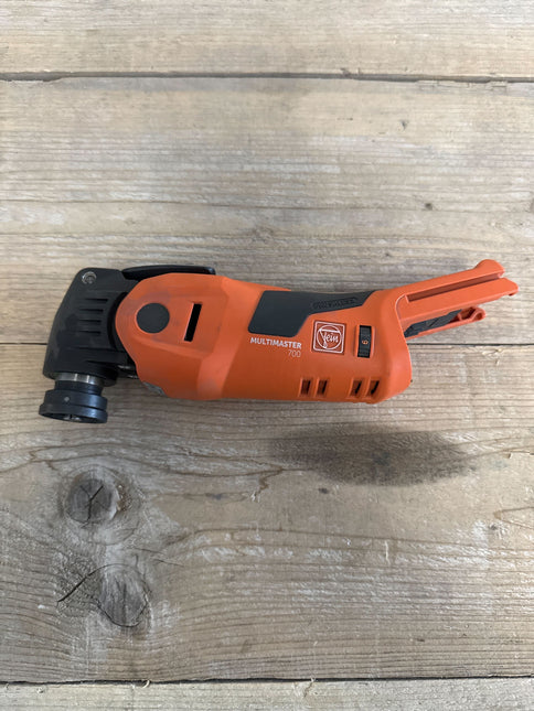 FEIN Accu MULTIMASTER AMM 700 MAX AS 18V - Tweede Kans