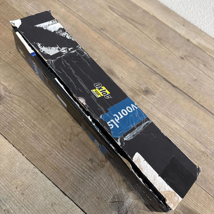 Oxloc OX3400 Deurdranger met Glijarm EN3/4 Zwart - Tweede Kans