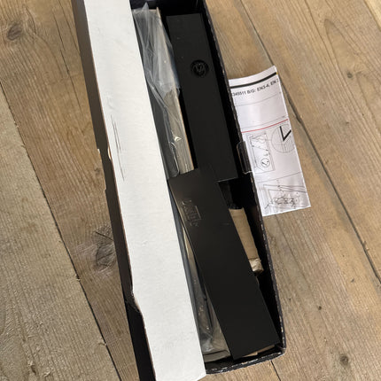 Oxloc OX3400 Deurdranger met Glijarm EN3/4 Zwart - Tweede Kans