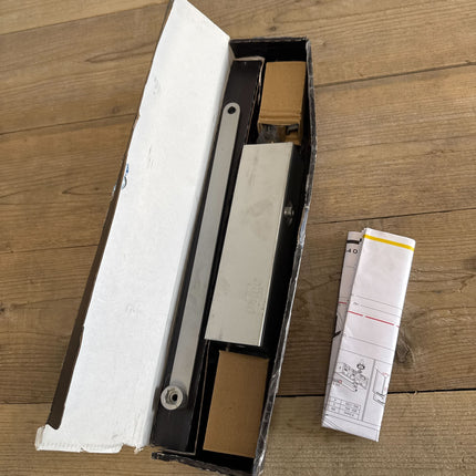 Oxloc OX3400 Deurdranger met Glijarm EN3/4 - Tweede Kans