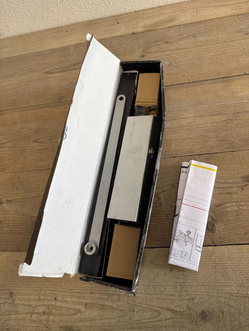 Oxloc OX3400 Deurdranger met Glijarm EN3/4 - Tweede Kans