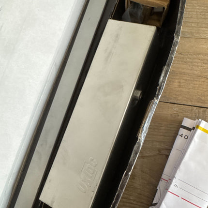 Oxloc OX3400 Deurdranger met Glijarm EN3/4 - Tweede Kans