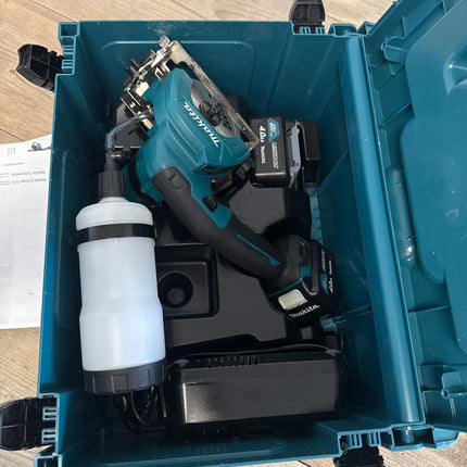 Makita CC301DSMJ 12V Max Diamantsnijder Nat 85mm - Tweede Kans