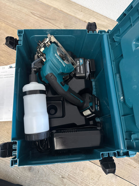 Makita CC301DSMJ 12V Max Diamantsnijder Nat 85mm - Tweede Kans