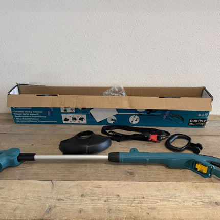 Makita DUR181Z LXT 18V Trimmer - Tweede Kans