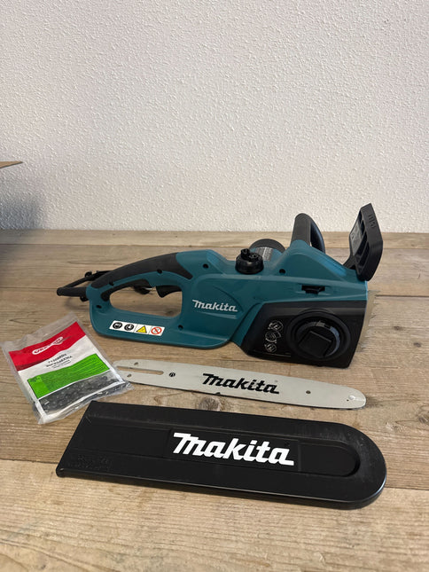 Makita UC3041A 230V Kettingzaag 1800W 30cm - Tweede Kans