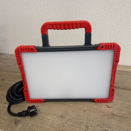 Kelfort Bouwlamp LED 50W 6500Lm 5K Type Klasse 1 - Tweede Kans