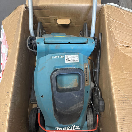 Makita ELM4120 230V Grasmaaier 41 cm in Doos - Tweede Kans