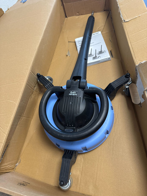 Kränzle Roundcleaner UFO Lang 300mm met D12 Snelkoppeling - Tweede Kans