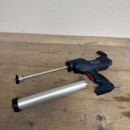 BOSCH GCG 18V-600 Accu-afdichtingspistool - Tweede Kans