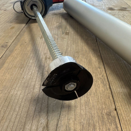 BOSCH GCG 18V-600 Accu-afdichtingspistool - Tweede Kans