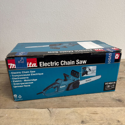 Makita UC4041A 230V Kettingzaag 1800W 40cm - 2de Kans