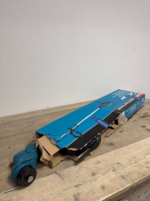 Makita DUR193Z 18V Trimmer in doos - Tweede Kans