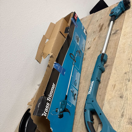 Makita DUR193Z 18V Trimmer in doos - Tweede Kans
