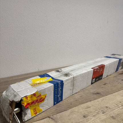 Kelfort Bouwlampstatief 1.30-3.20m met Waterpas - Tweede Kans