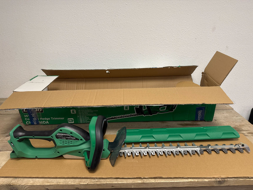 HiKOKI CH3656DA W4Z Accu Heggenschaar 36V - Tweede Kans