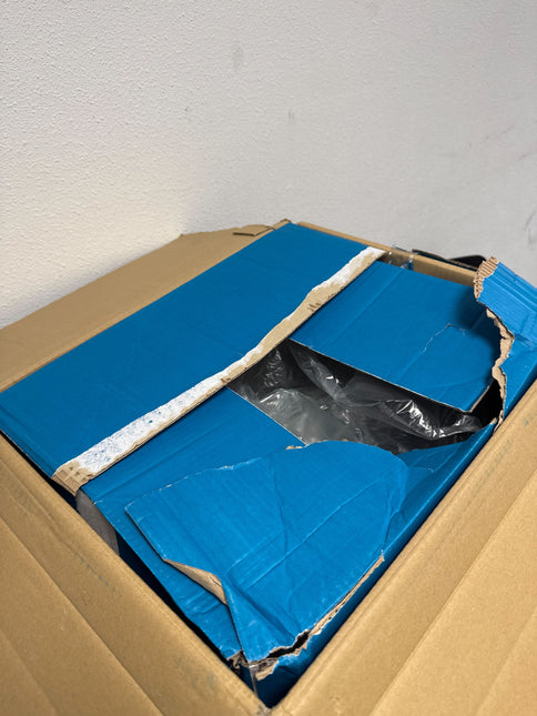 Makita GA038GZ04 40V Max Haakse Slijper 230mm - Tweede Kans