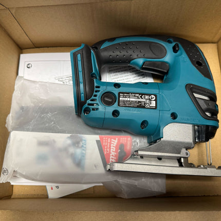 Makita DJV180Z 18V Decoupeerzaag D-greep - Tweede Kans