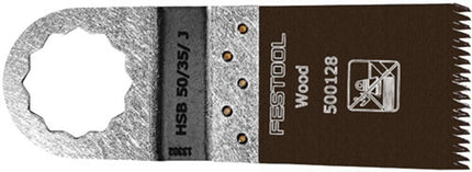 Hout-zaagblad HSB 50/35/J 5x